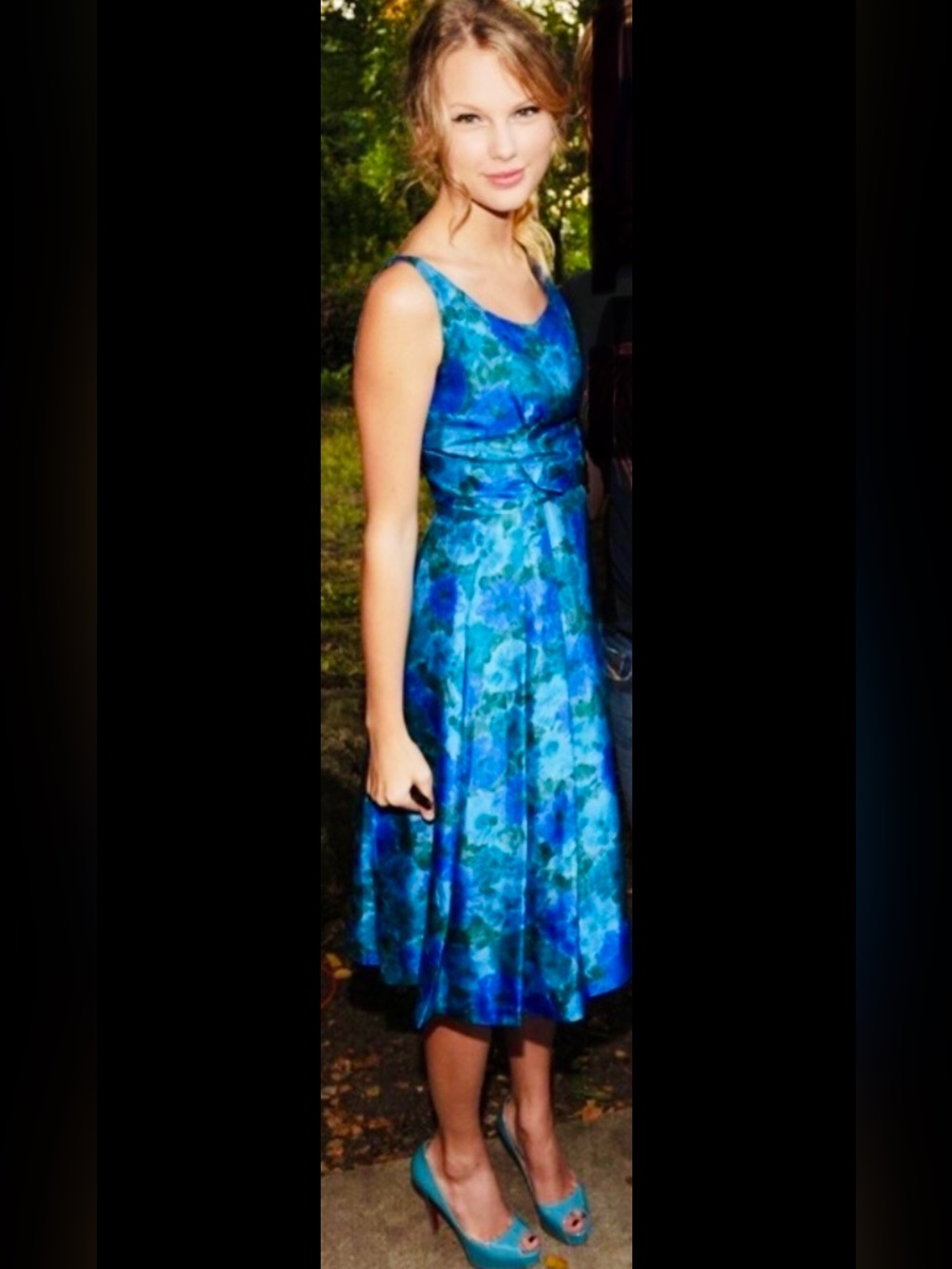 ModCloth BB Dakota “Star Lake” dress - Picture 11 of 11